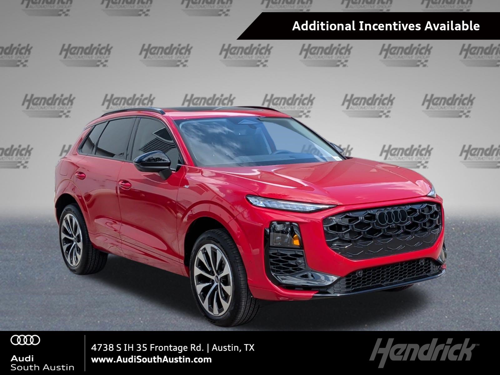 2026 Audi Q3