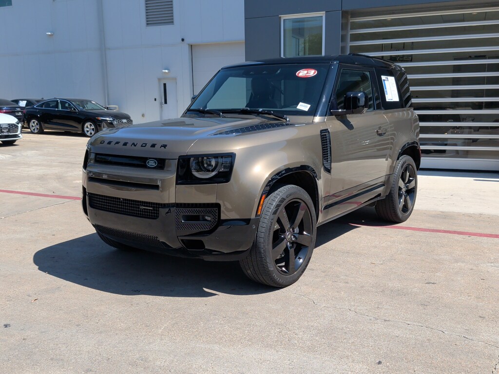 Used 2023 Land Rover Defender X-Dynamic SE SUV