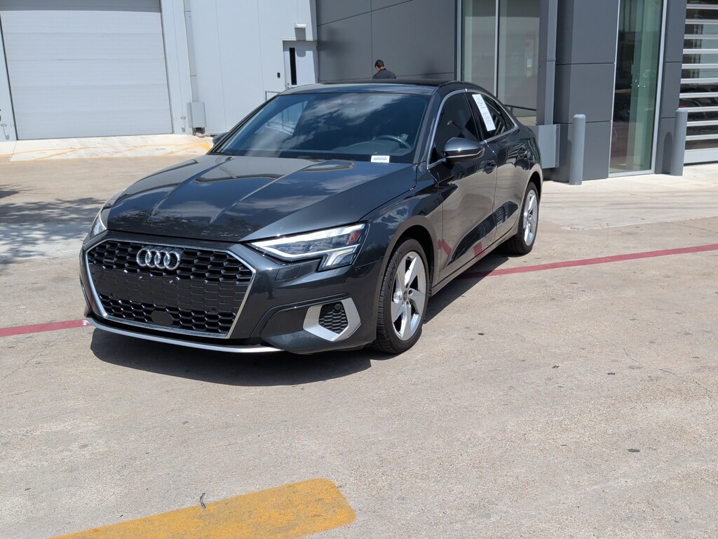Used 2023 Audi A3 Premium Sedan