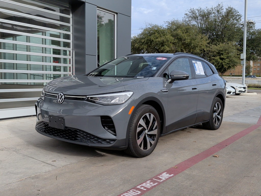 Used 2023 Volkswagen ID.4 Pro SUV