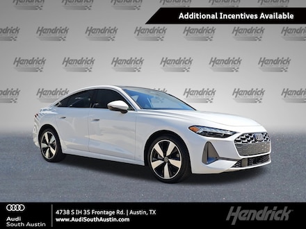 2025 Audi A5 Premium Plus Hatchback