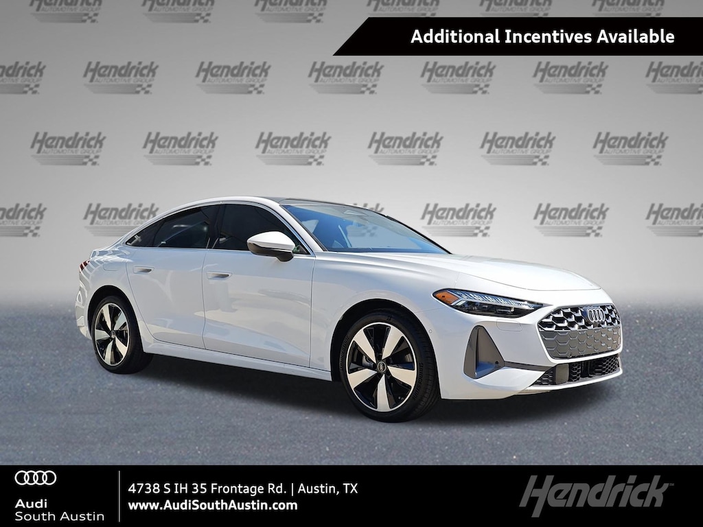 New 2025 Audi All-new A5 2.0T Premium Plus Hatchback