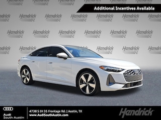 2025 Audi All-new A5 2.0T Premium Plus Hatchback