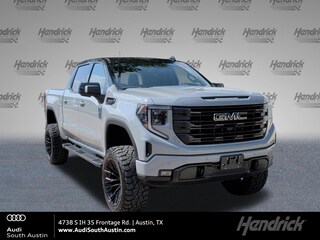 2024 GMC Sierra 1500 Elevation 4WD Crew Cab Pickup