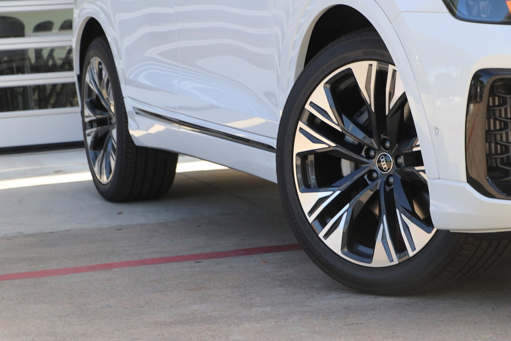 New 2026 Audi Q8 55 Premium Plus SUV