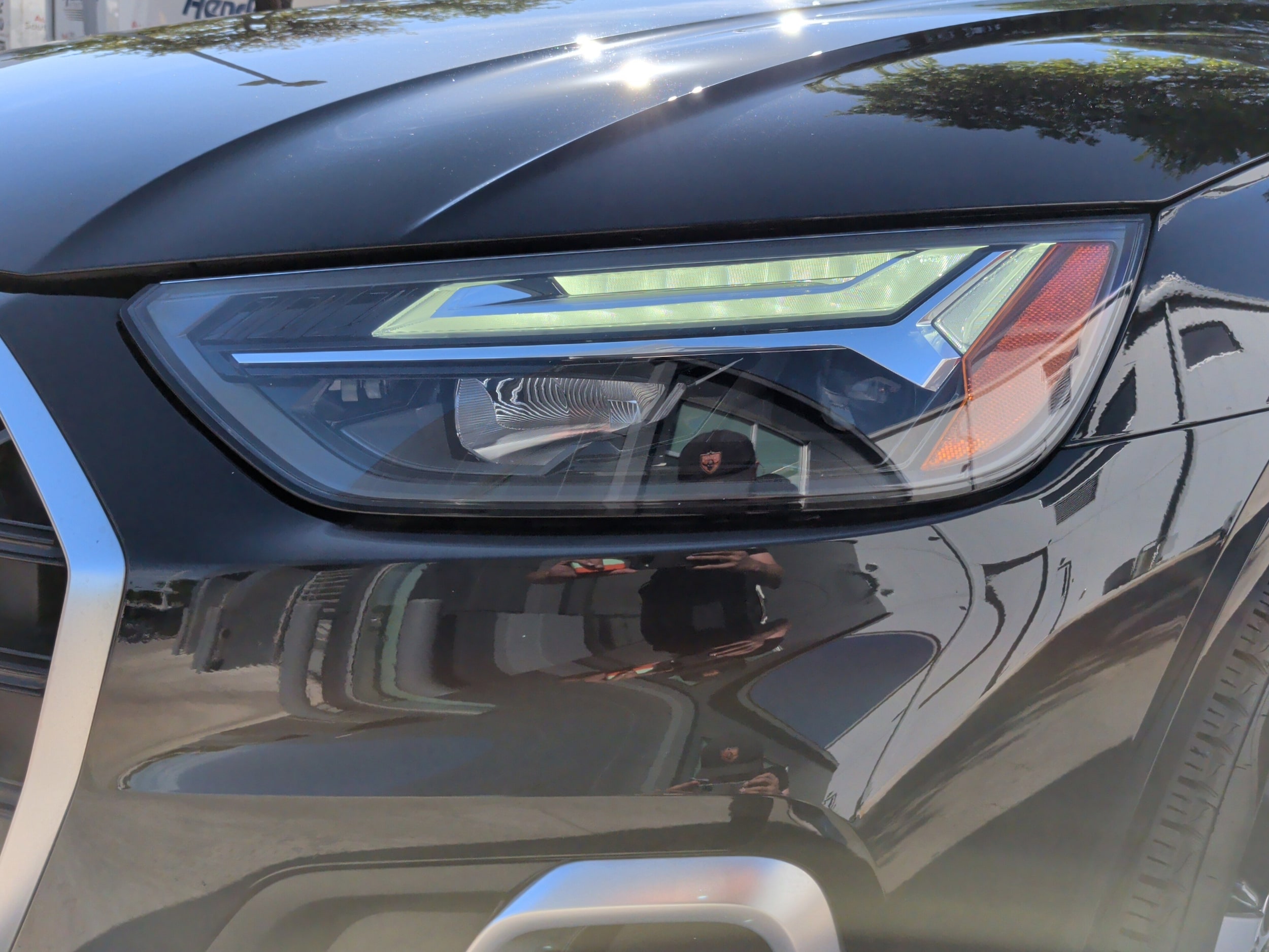 2023 Audi Q5 S line Premium photo 4