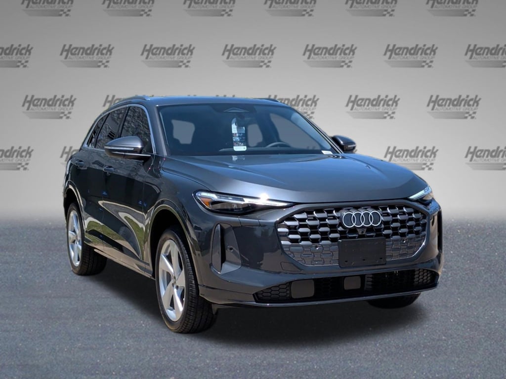 New 2026 Audi Q5 Premium Plus SUV