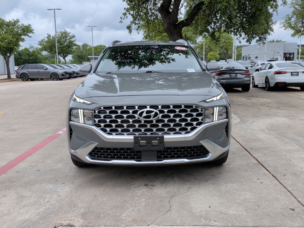 Used 2022 Hyundai Santa Fe SEL SUV