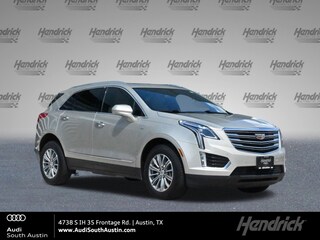 2017 Cadillac XT5 Luxury FWD SUV
