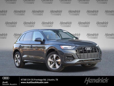 2025 Audi Q5 Premium SUV