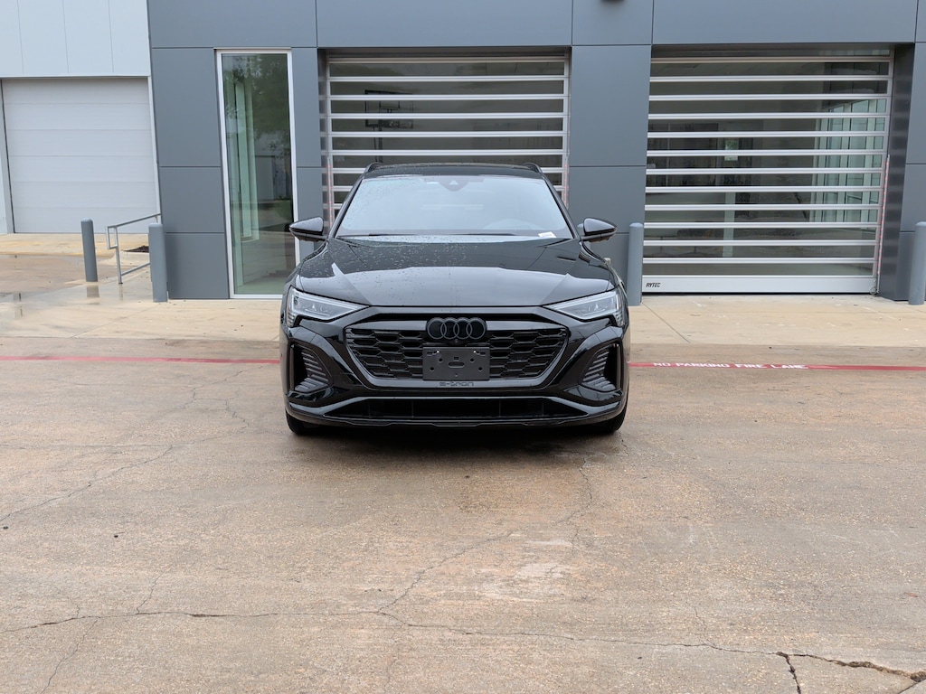 Certified 2024 Audi Q8 e-tron Prestige SUV