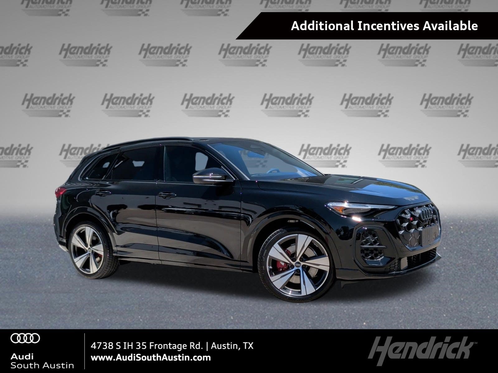 2026 Audi SQ5 Premium Plus
