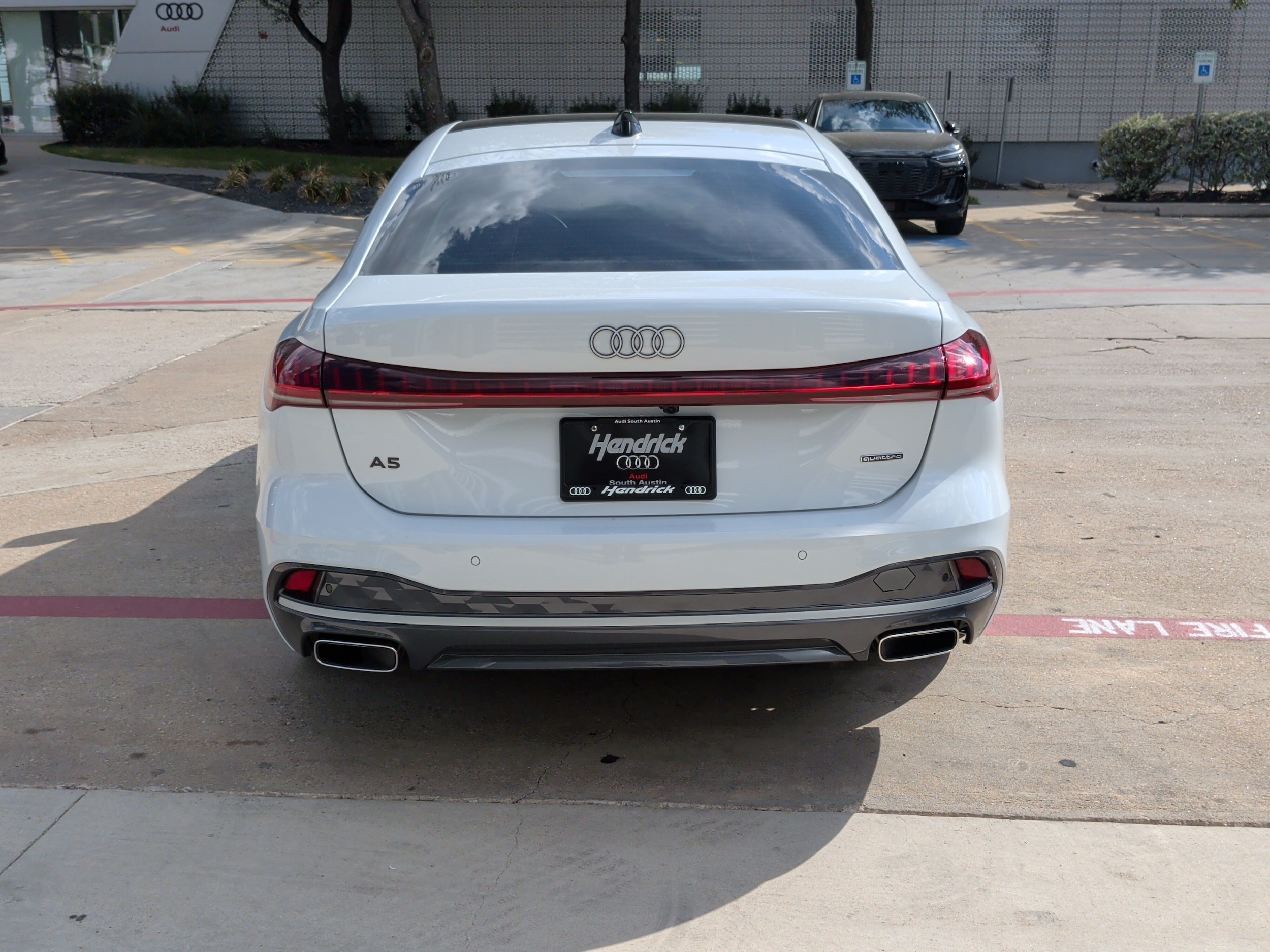 2025 Audi A5 Premium Plus