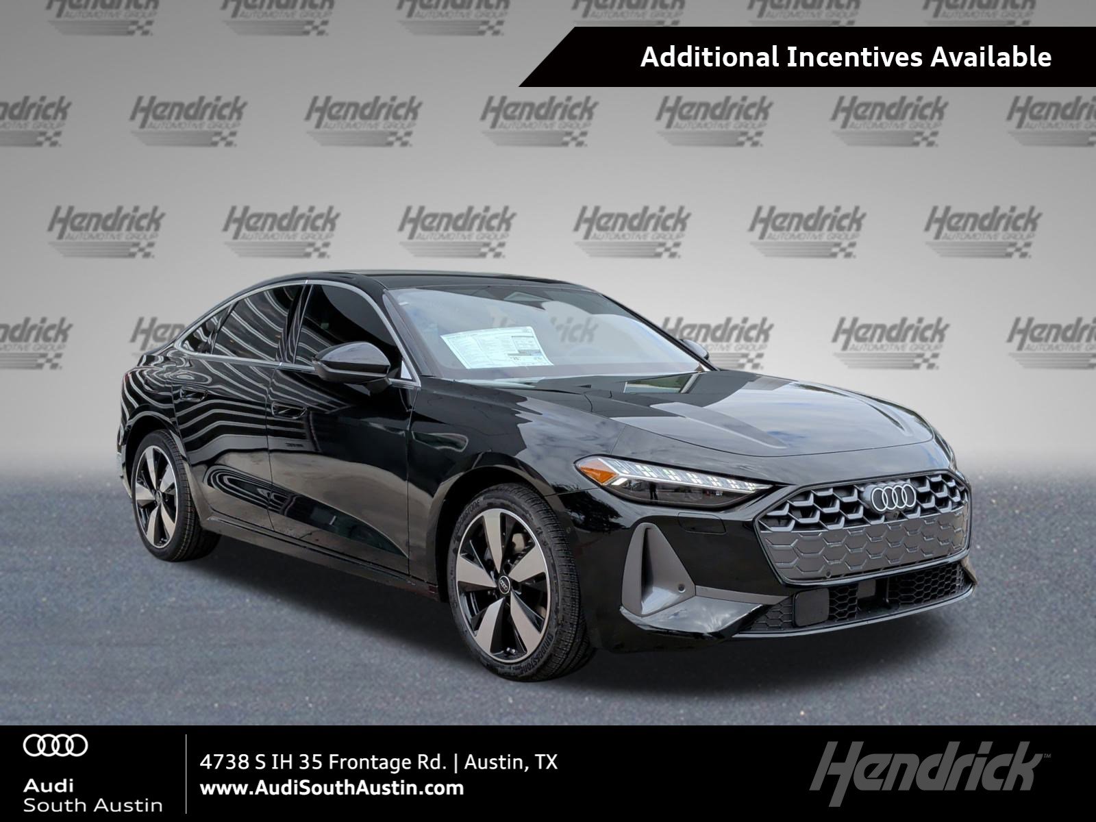 2025 Audi New A5 Premium Plus's photo