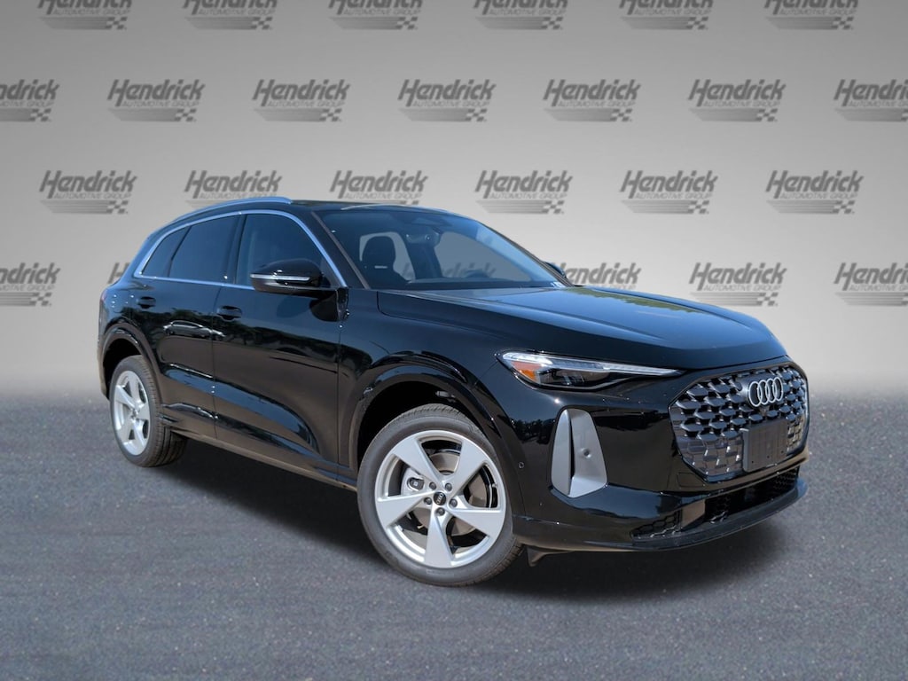 New 2026 Audi Q5 Premium Plus SUV