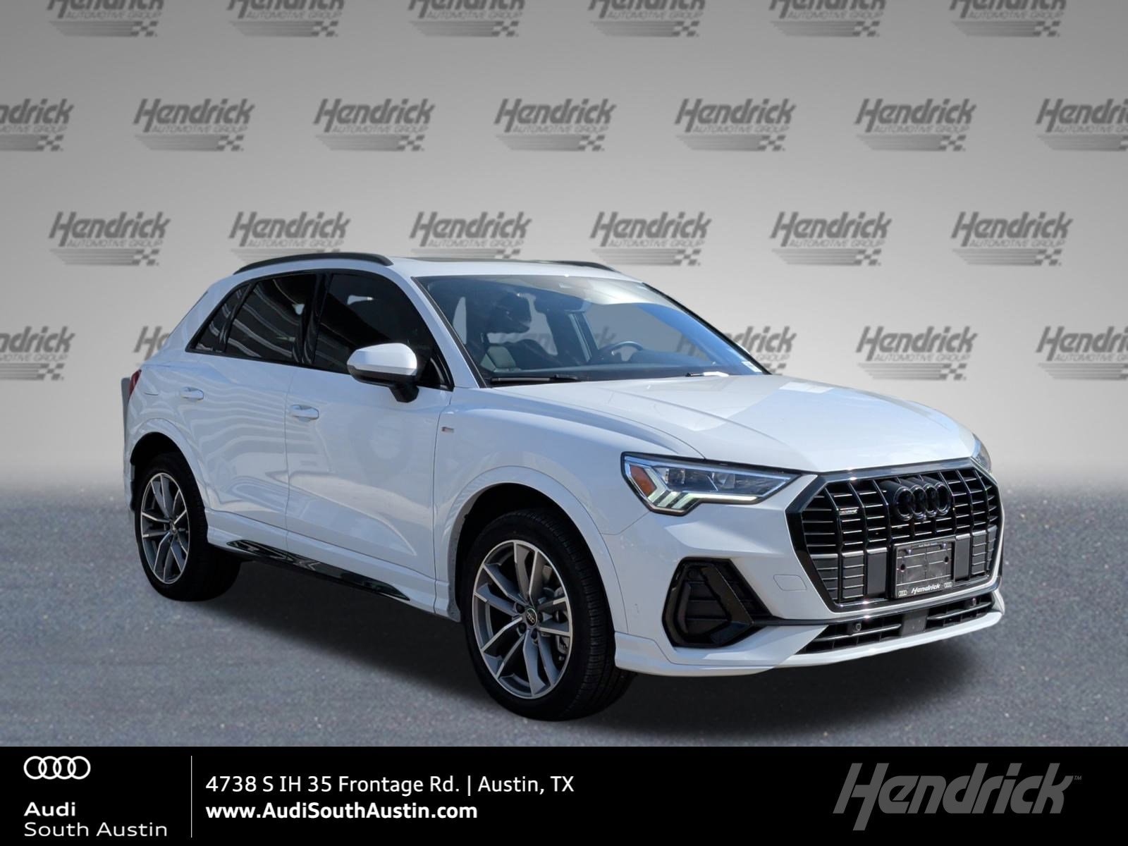2024 Audi Q3 S Line Premium Plus's photo