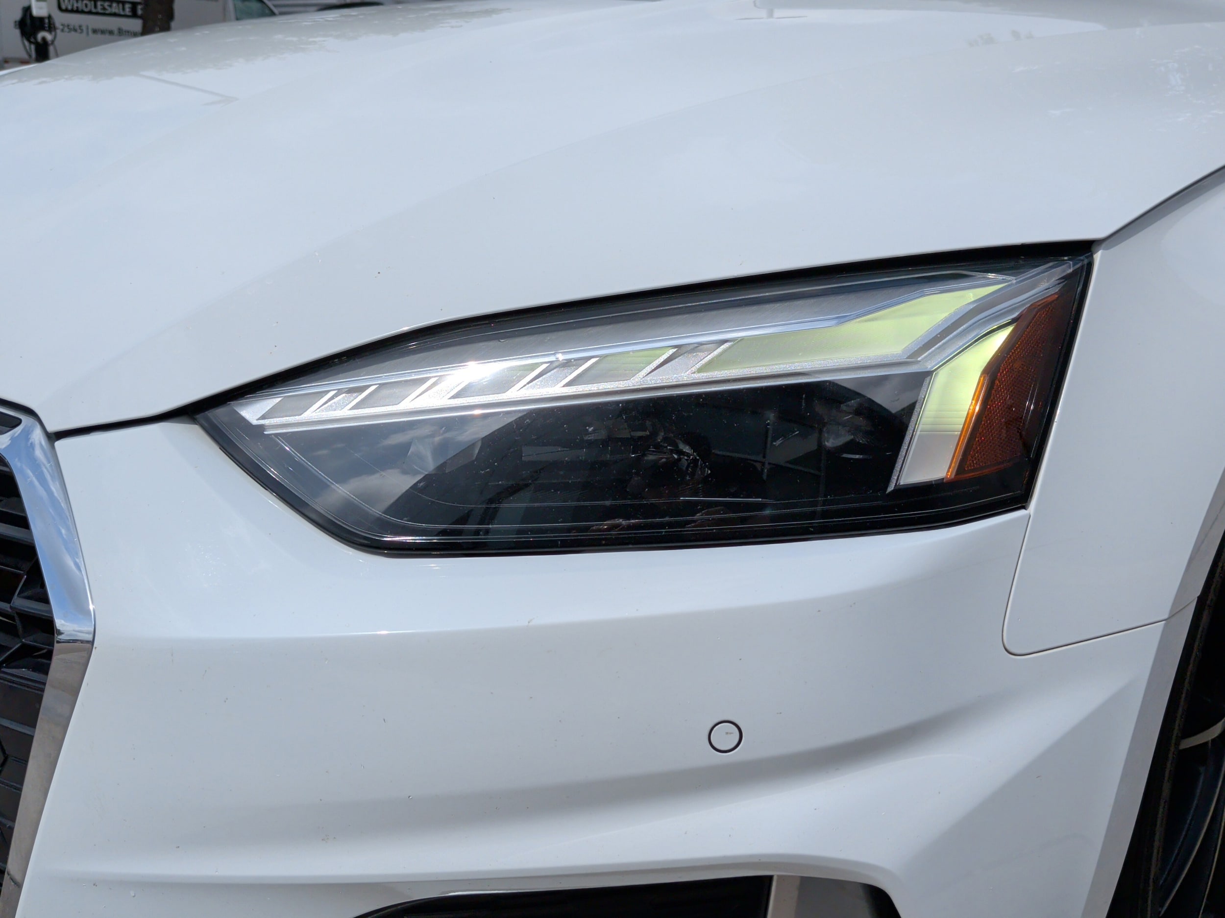 2022 Audi A5 Sportback Premium Plus photo 5