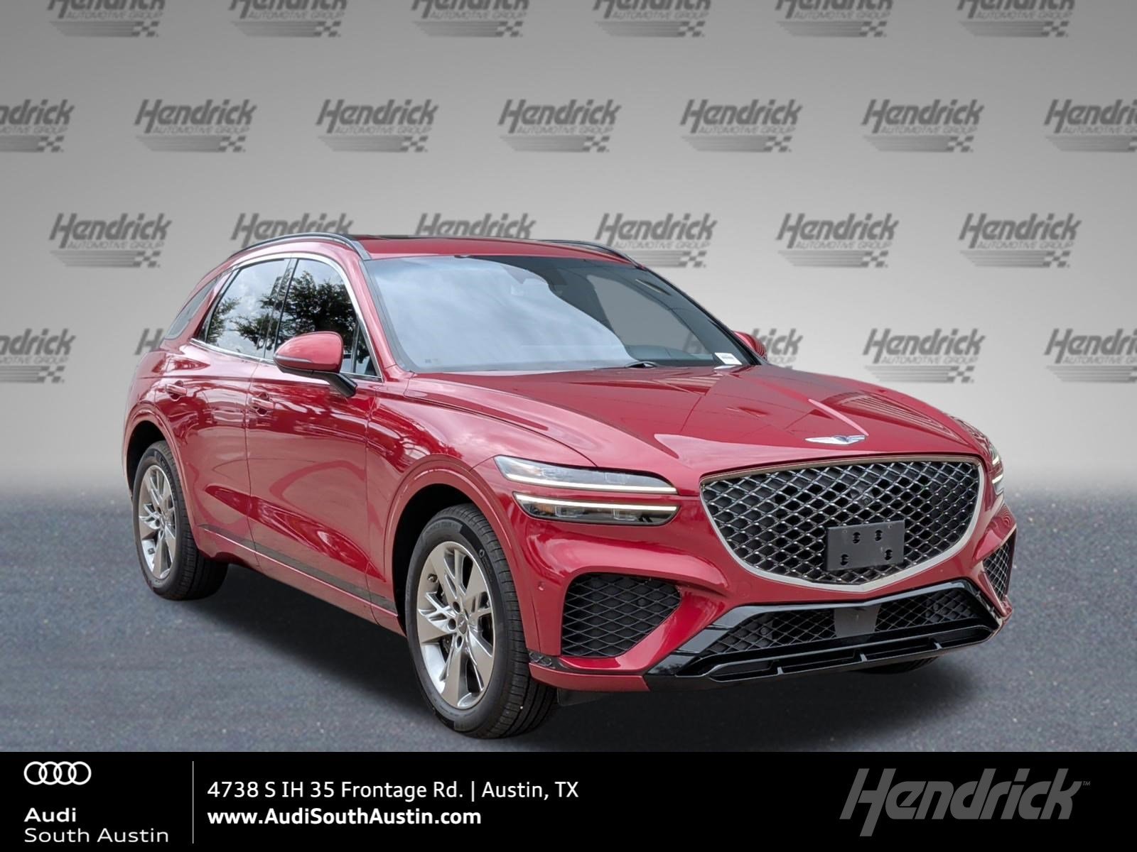 2022 Genesis GV70 3.5T Sport AWD's photo
