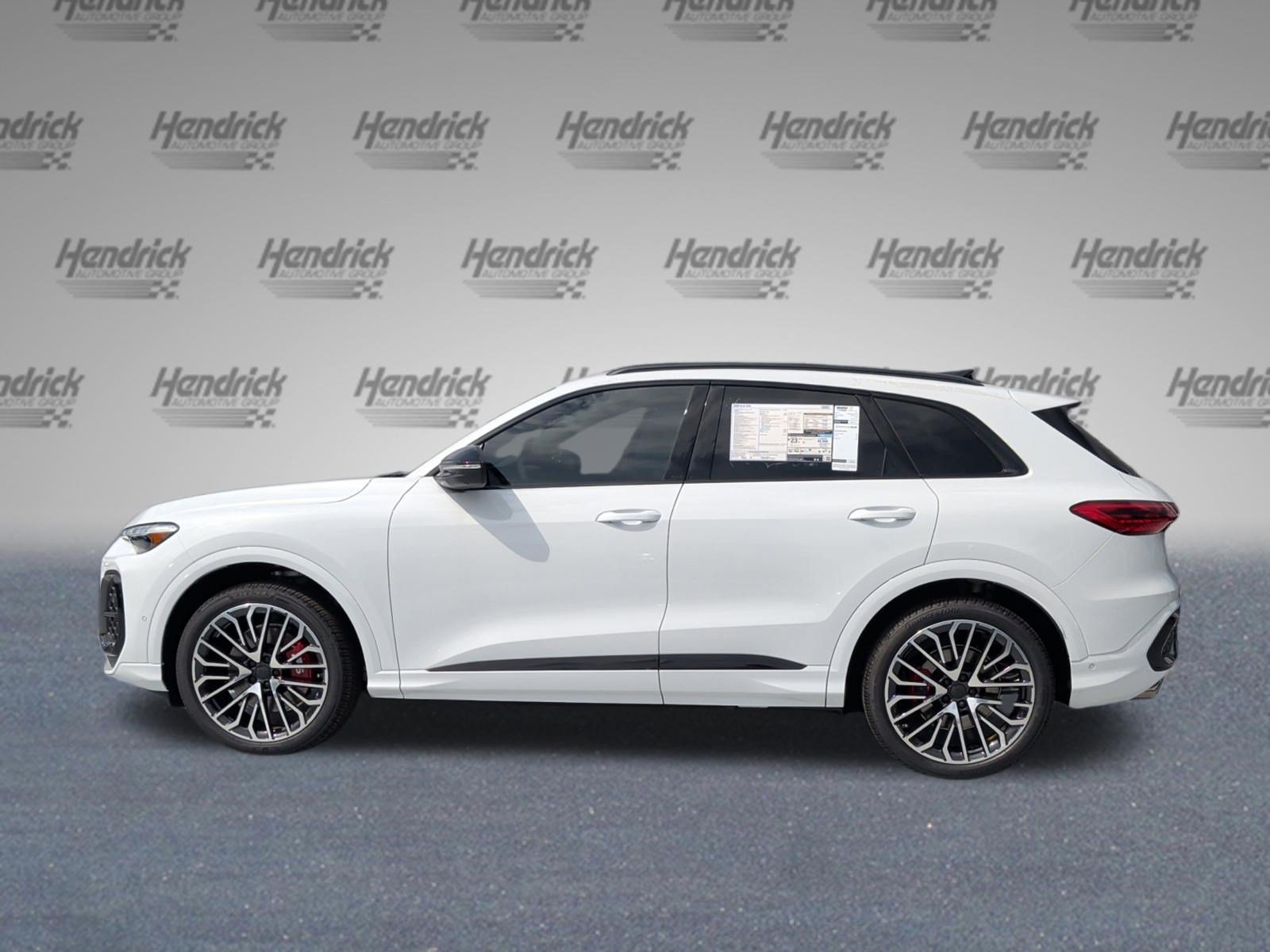 2026 Audi SQ5 Premium Plus