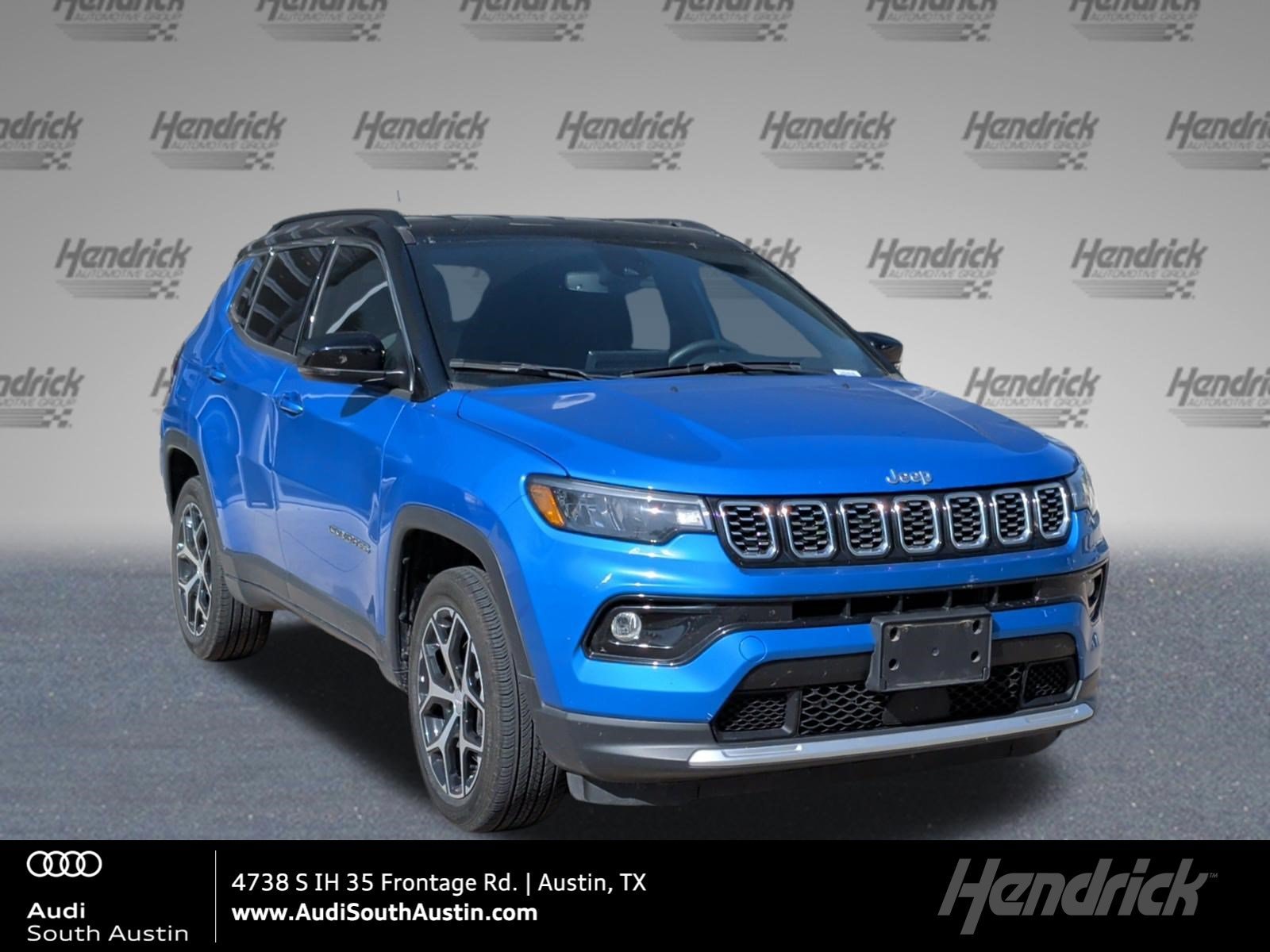 2024 Jeep Compass