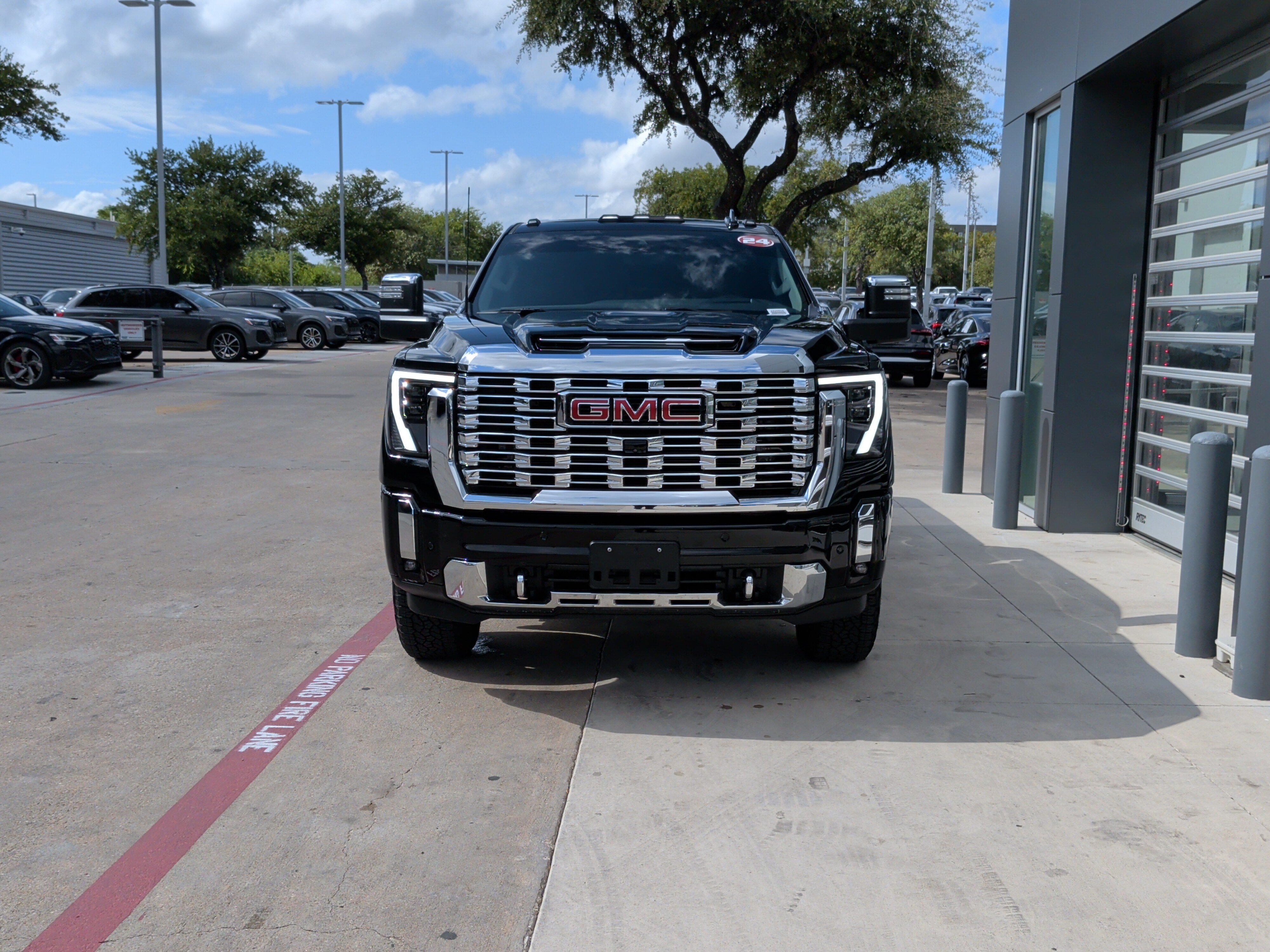 Used 2024 GMC Sierra 2500HD Denali Pickup