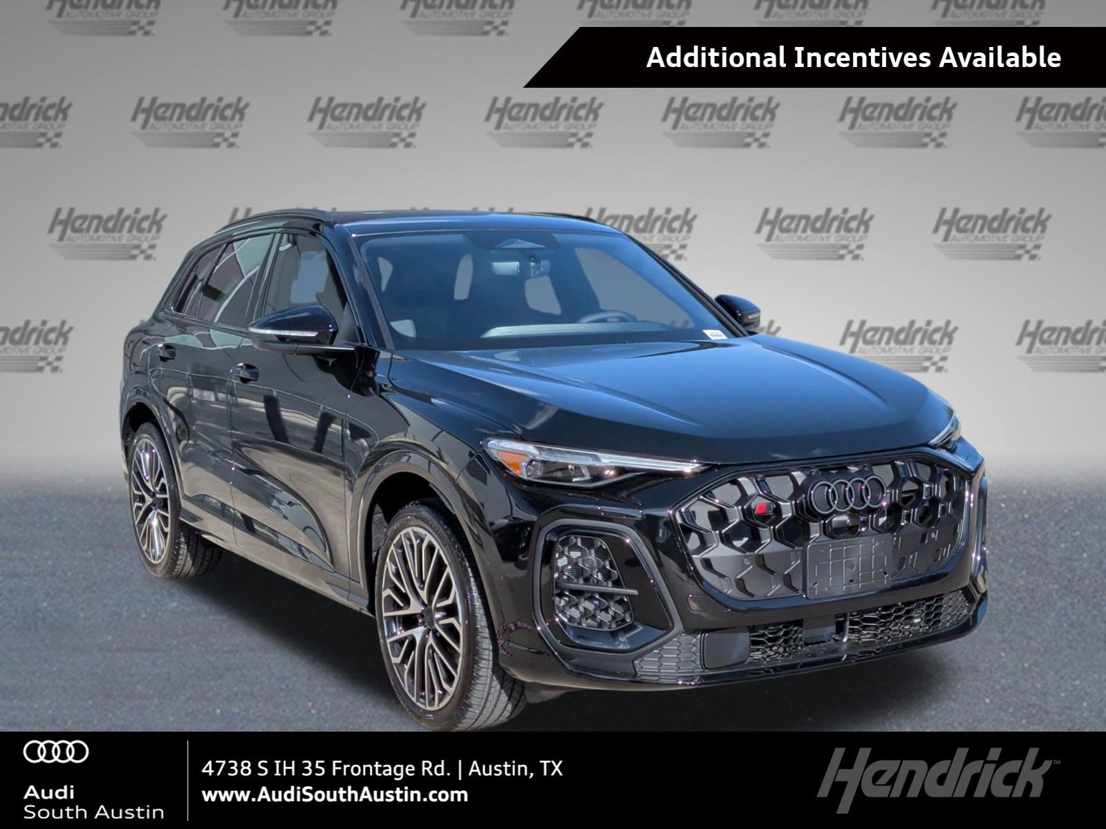 2026 Audi SQ5 Prestige