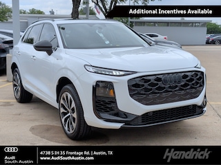 2026 Audi Q3 S line SUV