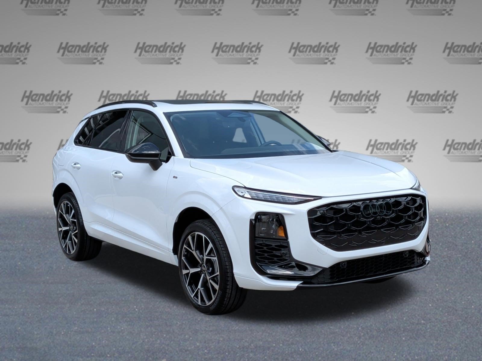 Audi Q3 S Line