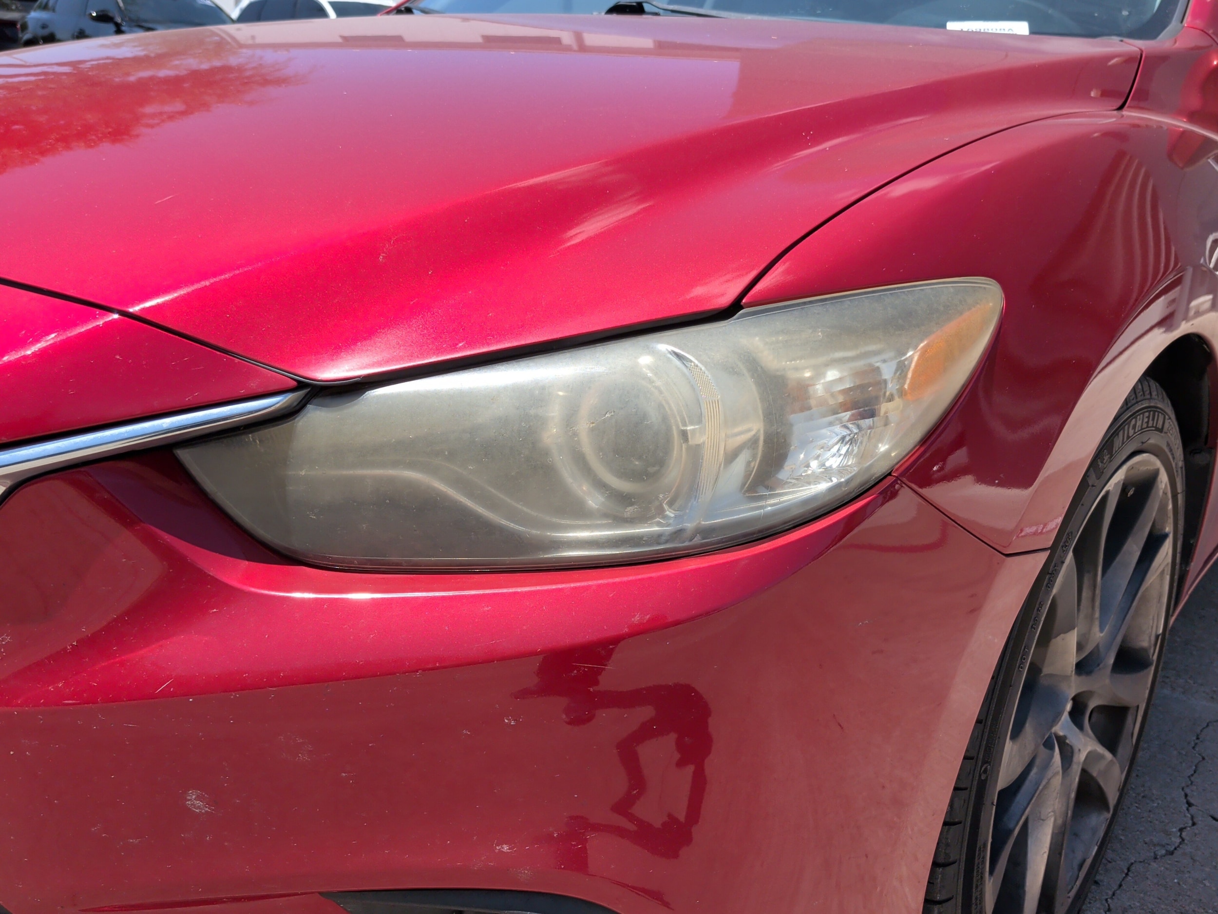 Mazda Mazda6 I Grand Touring