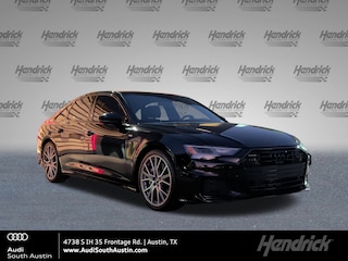 2023 Audi A6 Sedan Premium Plus Sedan