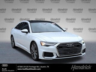2020 Audi A6 Prestige Sedan