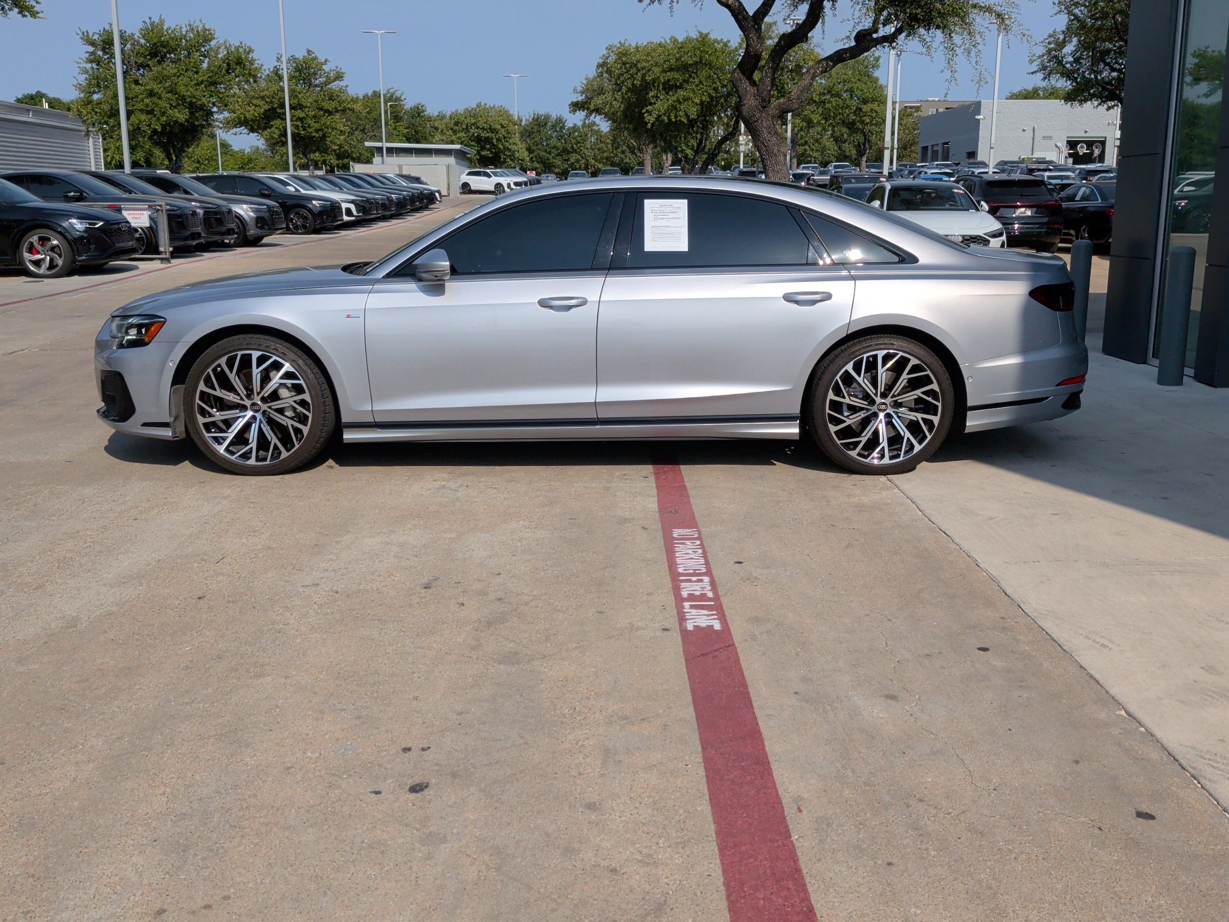 2024 Audi A8