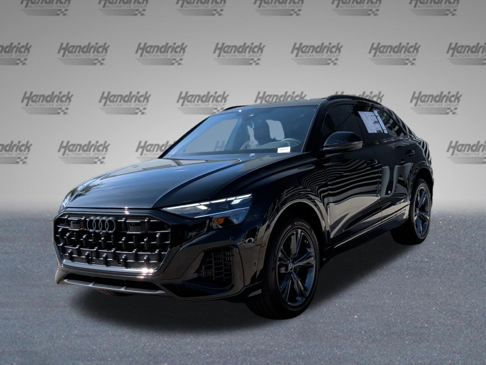 2026 Audi Q8 Premium