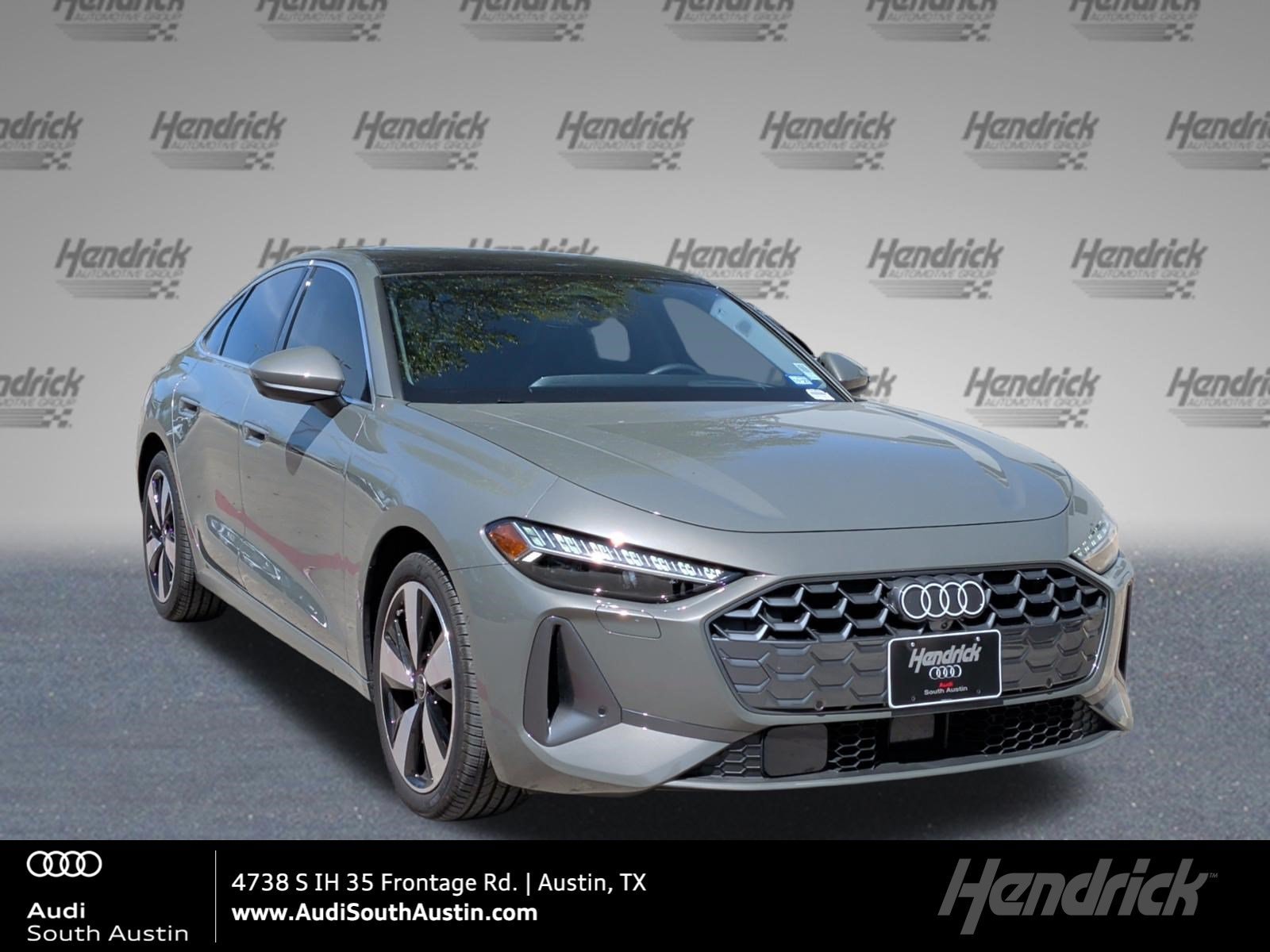 Used 2025 Audi A5 Premium Plus