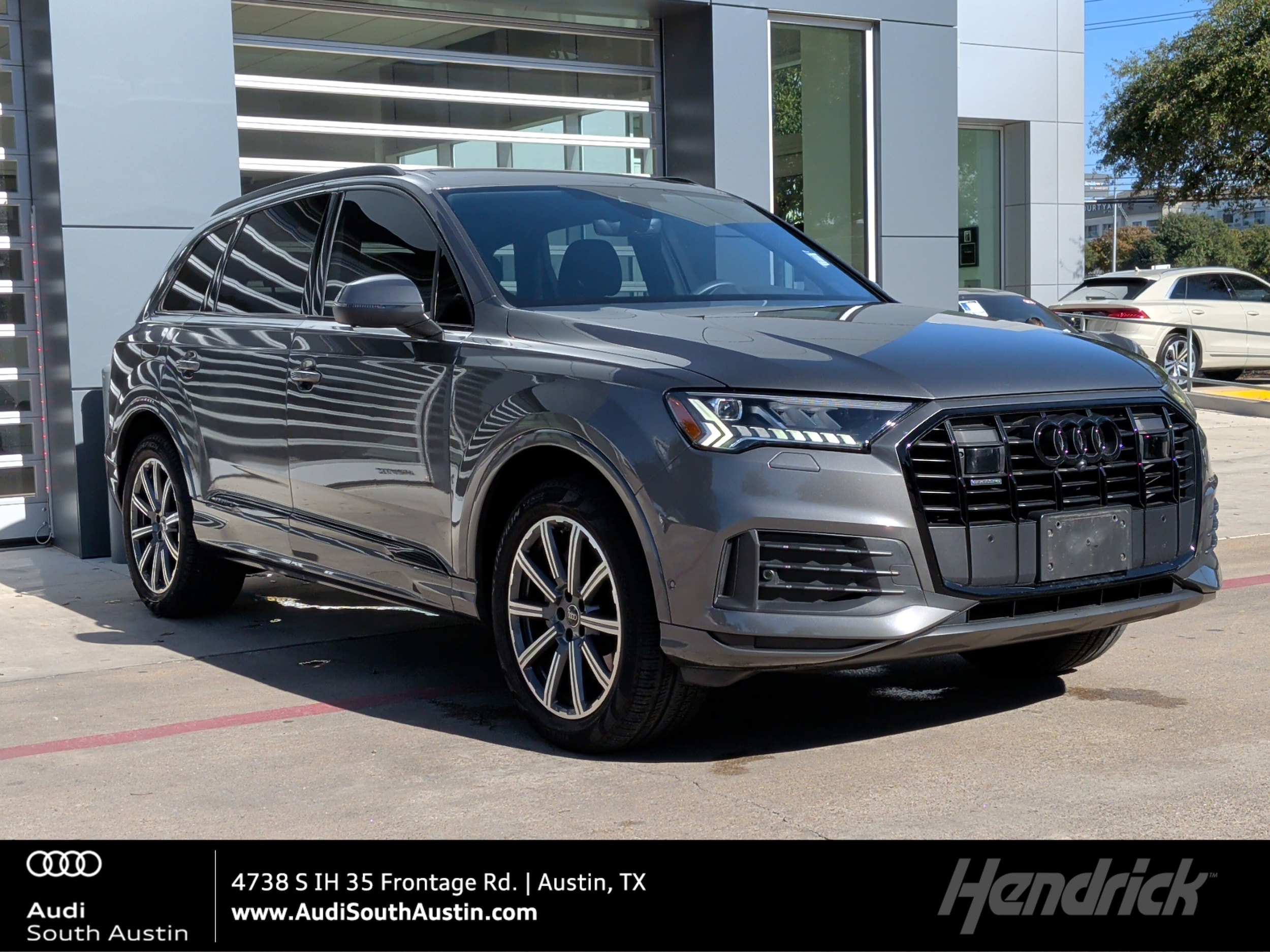 2024 Audi Q7 Premium Plus's photo