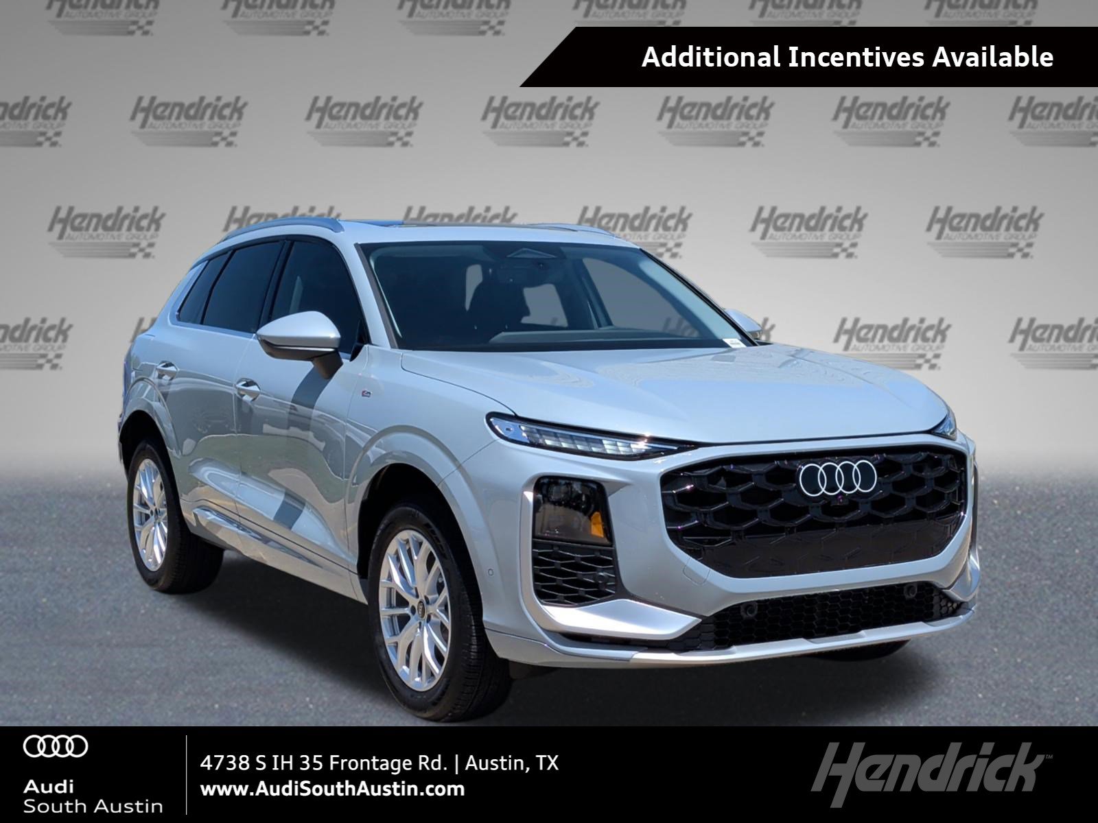 2026 Audi Q3 S line quattro's photo