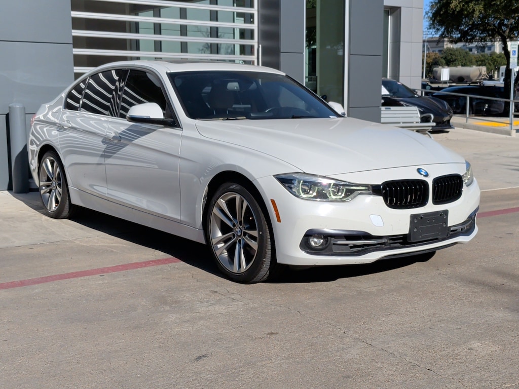 Used 2018 BMW 3 Series 330i Sedan