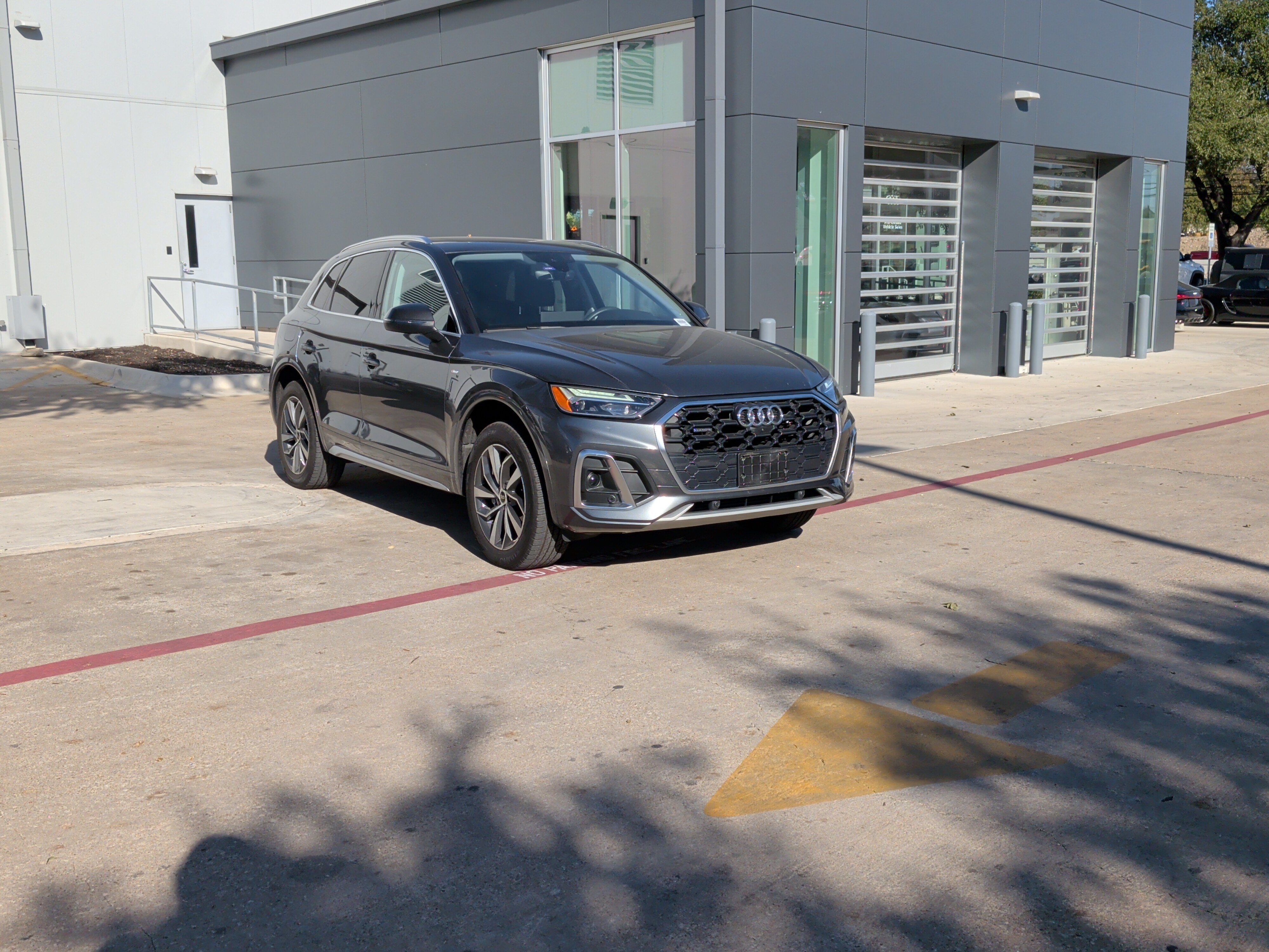 2023 Audi Q5 S line Premium Plus SUV