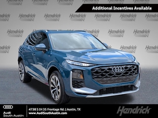 2026 Audi Q3 S line SUV
