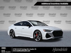 2025 Audi RS 7 4.0T performance Hatchback