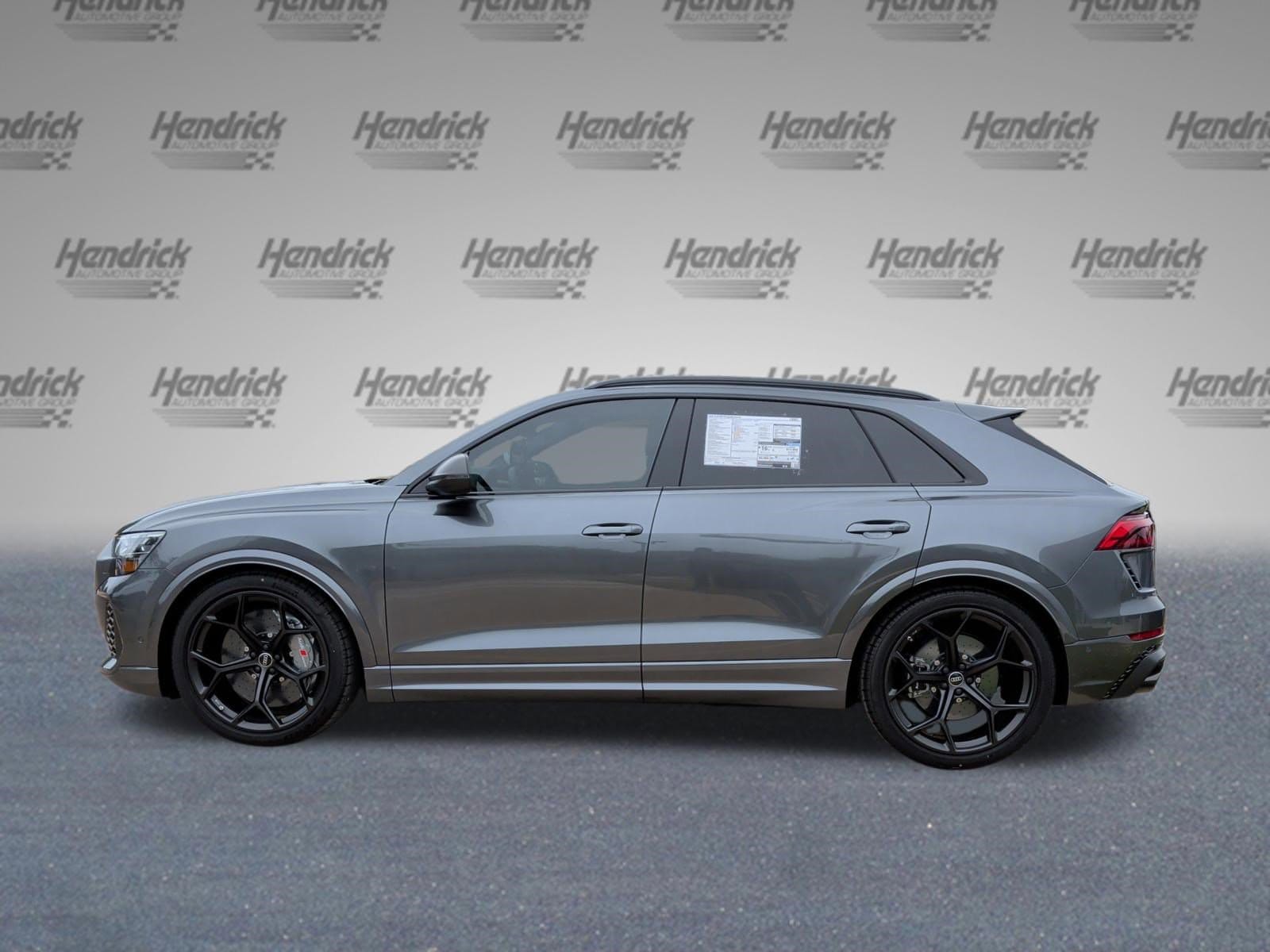 Audi RS Q8 Performance