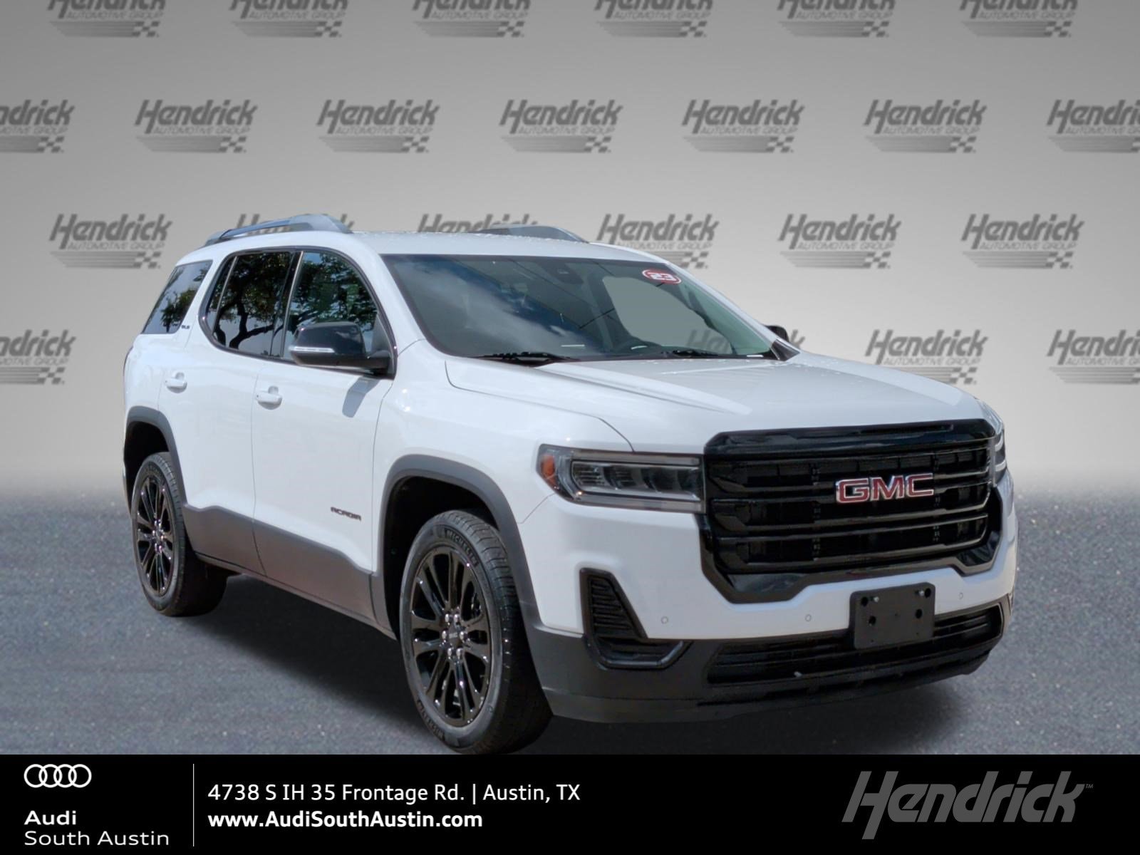 2023 GMC Acadia SLE FWD's photo