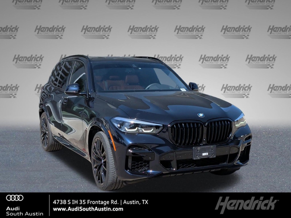 Used 2022 BMW X5 sDrive40i SUV
