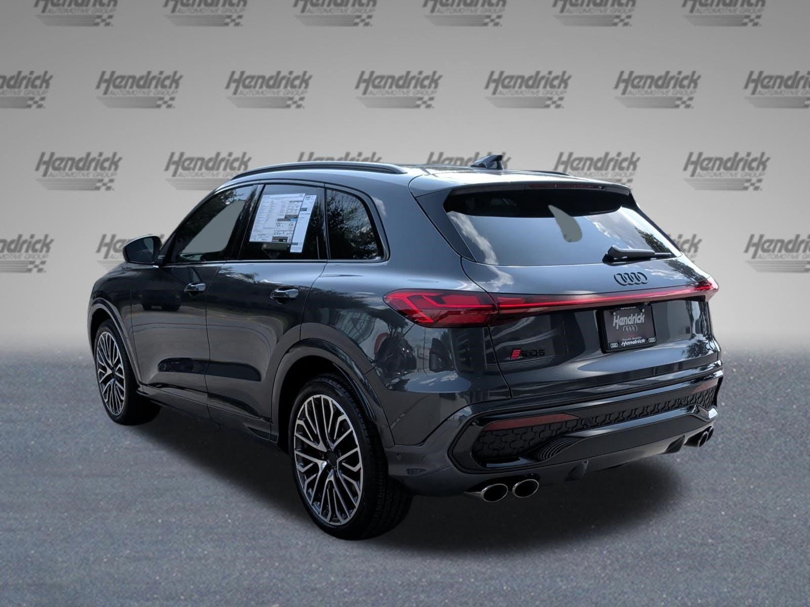 2026 Audi SQ5 Prestige