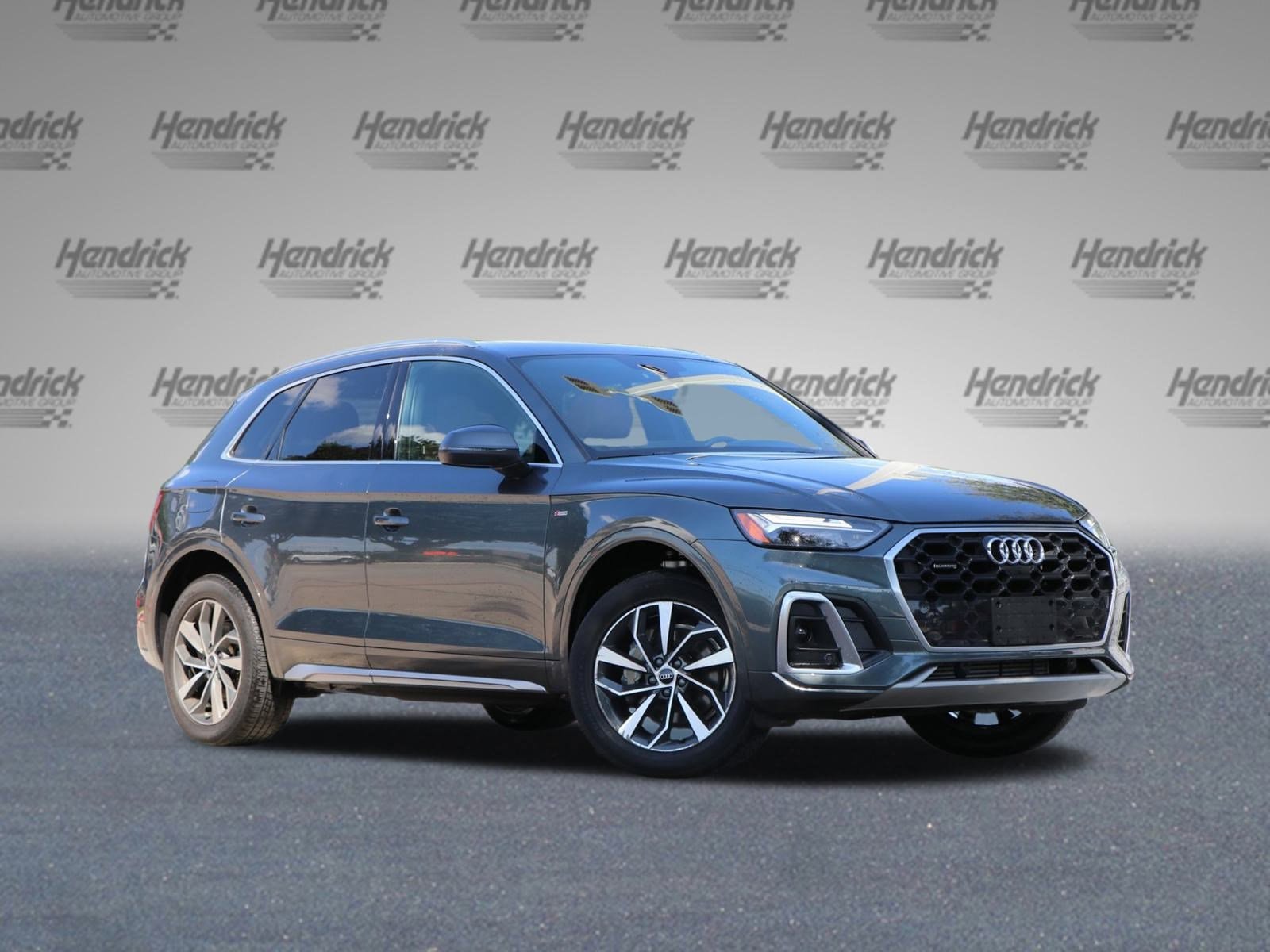 Certified 2022 Audi Q5 Premium Plus with VIN WA1EAAFY6N2011712 for sale in Austin, TX