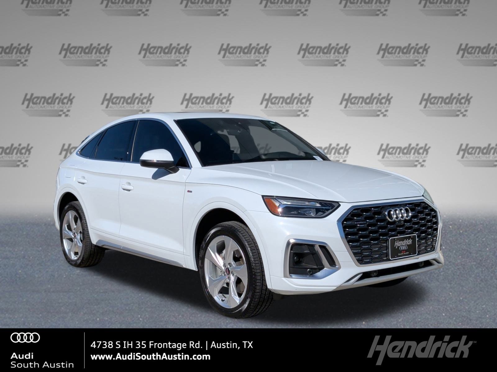 2024 Audi Q5 Sportback Premium Plus's photo