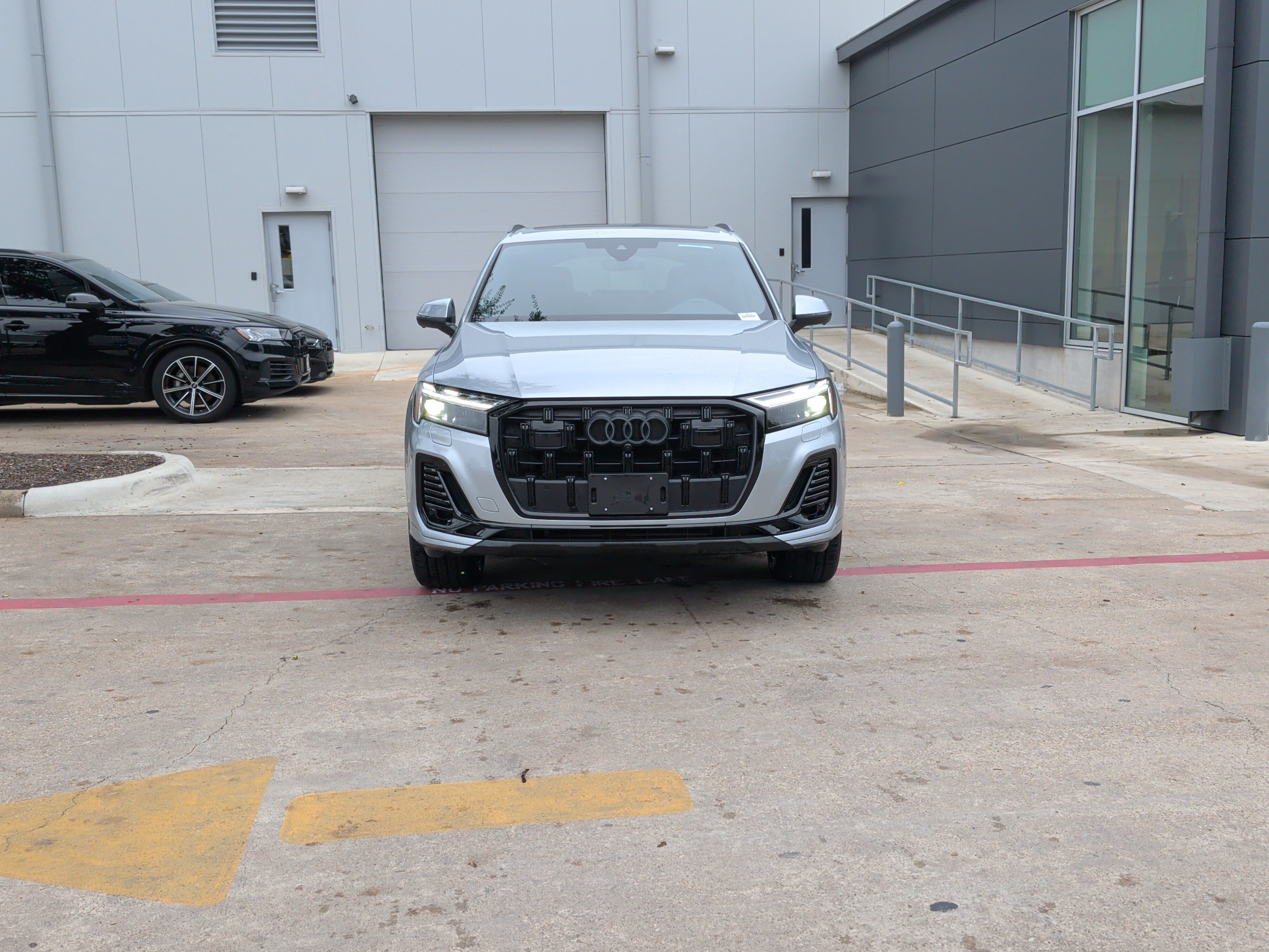 Used 2025 Audi Q7 Premium Plus SUV