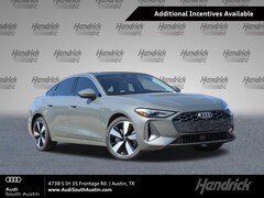 2025 Audi All-new A5 2.0T Premium Hatchback