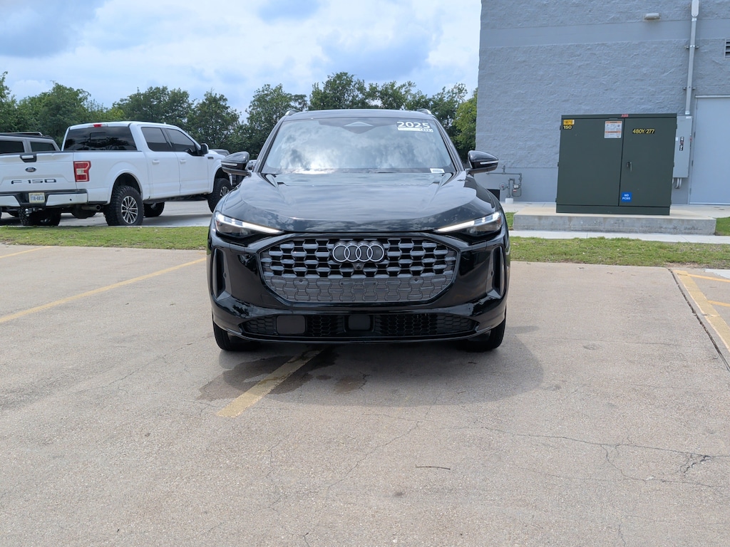 Certified 2025 Audi Q5 Premium Plus SUV