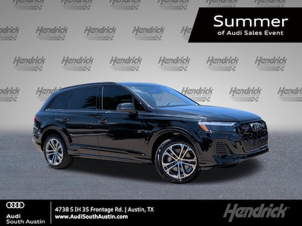 2026 Audi Q7 Premium SUV
